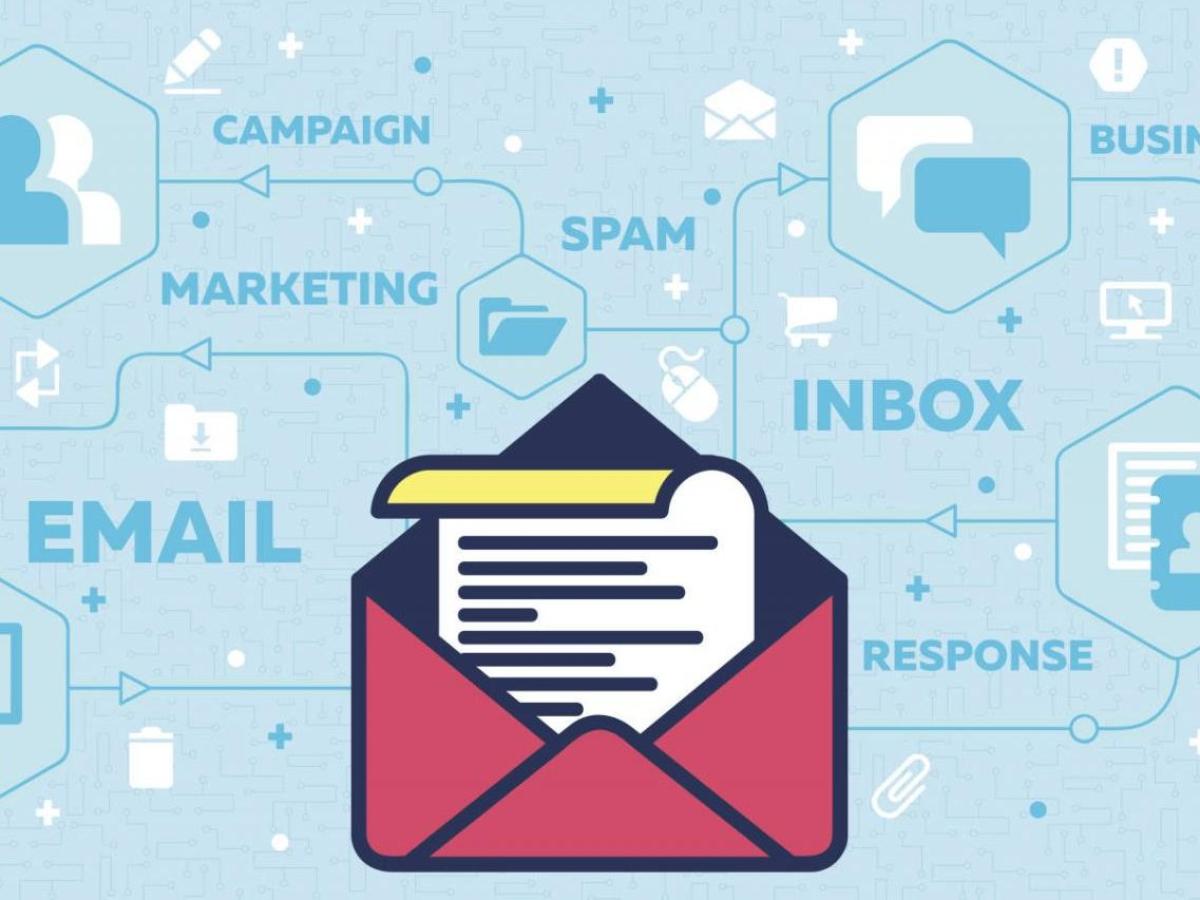 Lợi Ích Khi Sử Dụng Email
