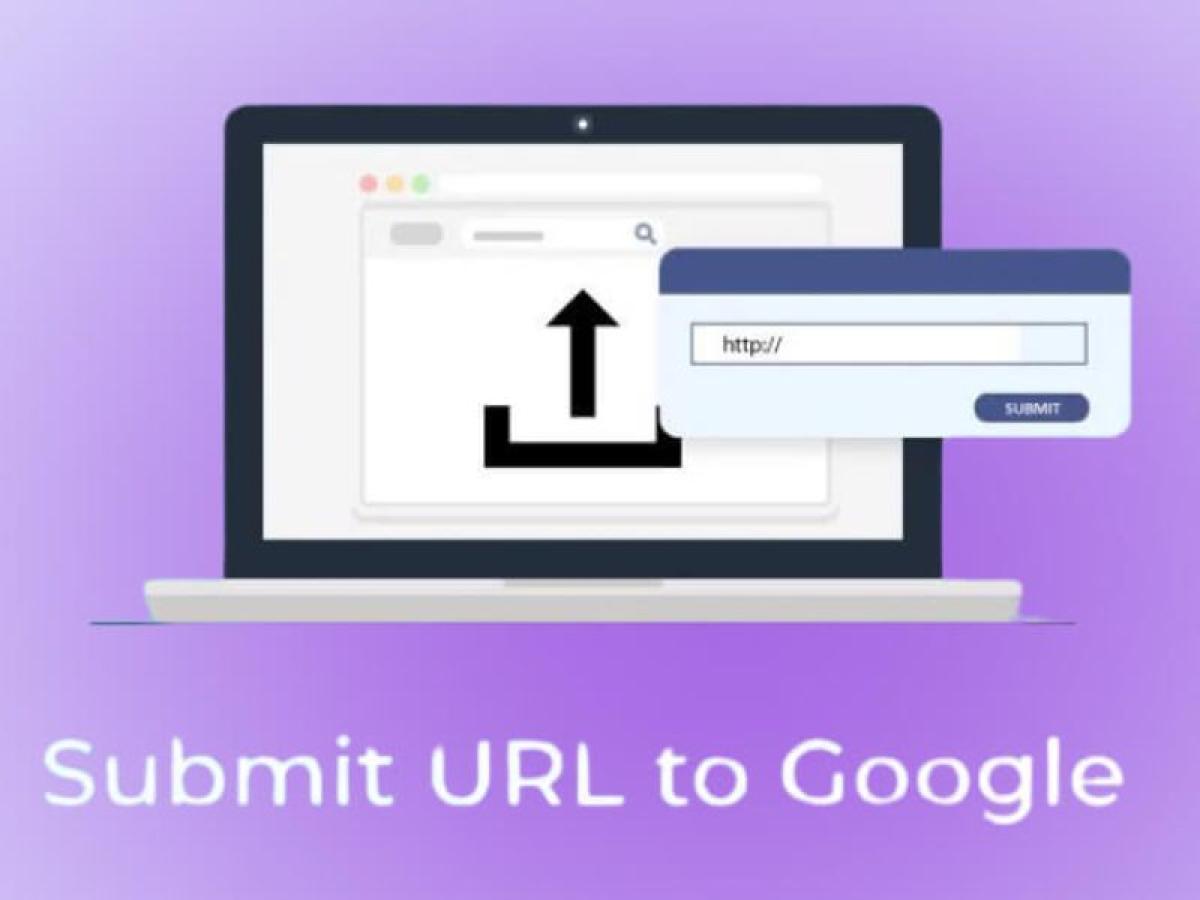 Cách Submit URL Google nhanh chóng nhất 