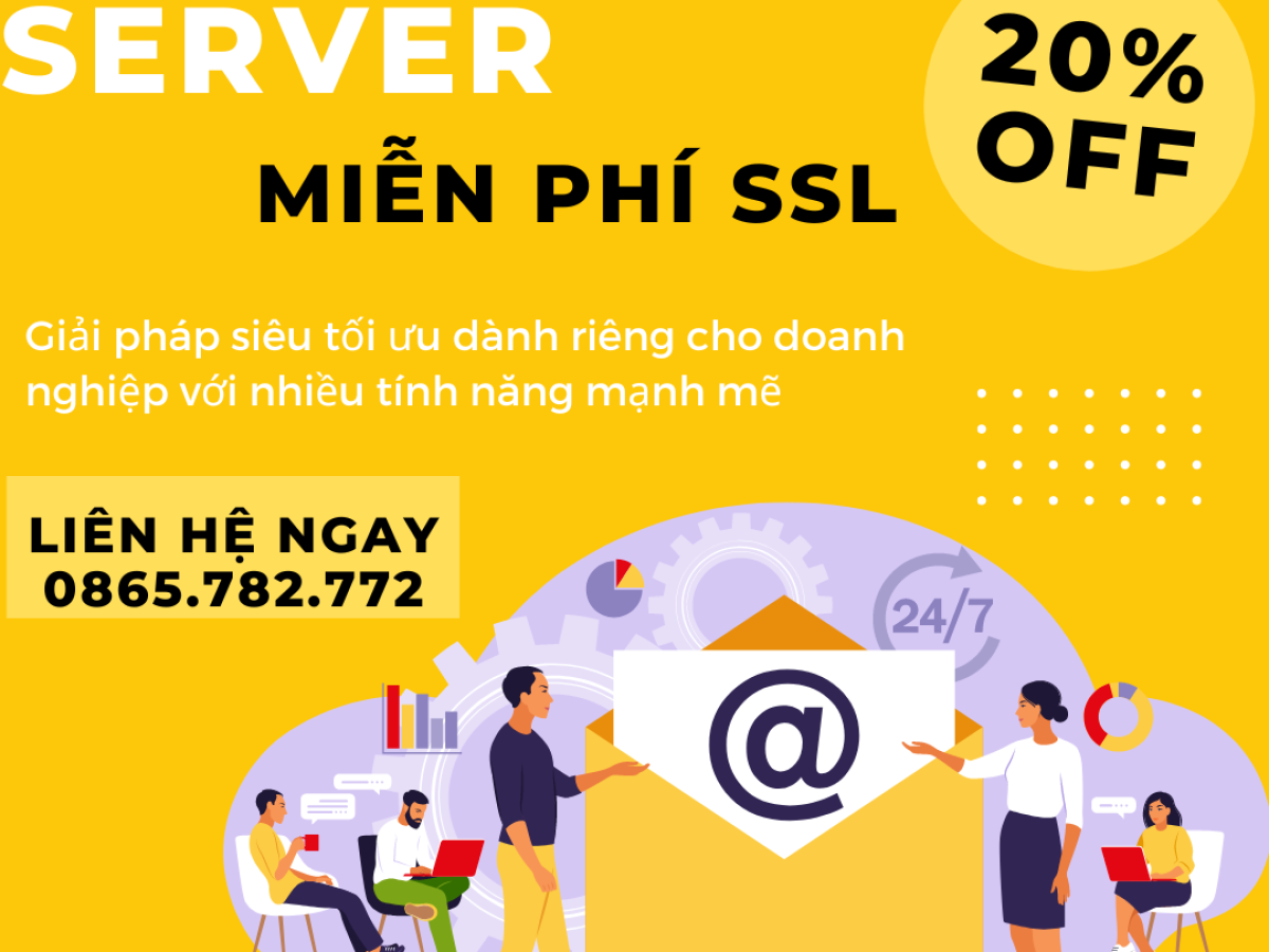 Bảng Giá Cloud Email Server Bảng Giá Cloud Email Server
