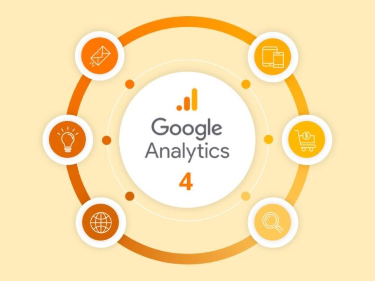Google Analytics 4 là gì? Cách cài đặt GA4 dễ hiểu Google Analytics 4 là gì? Cách cài đặt GA4 dễ hiểu