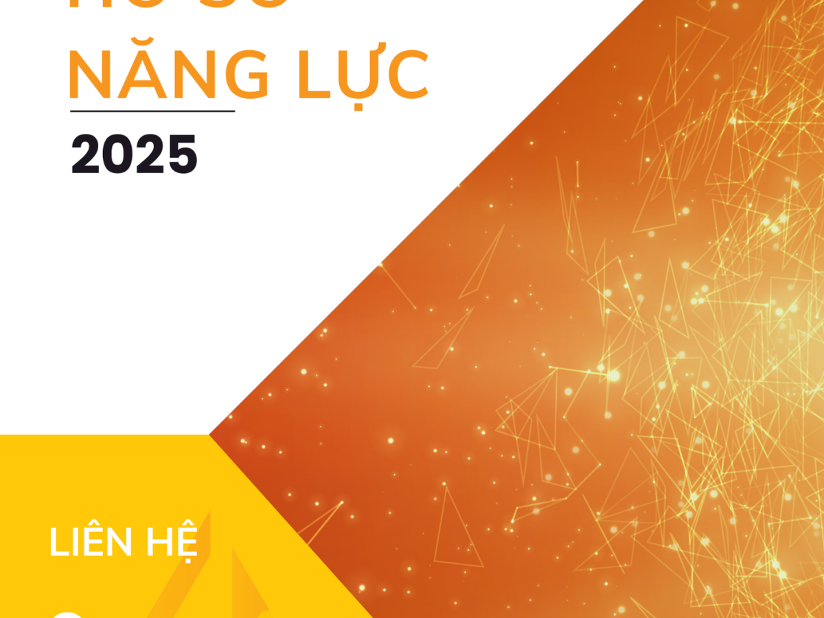Hồ sơ năng lực ANDIN JSC Hồ sơ năng lực ANDIN JSC