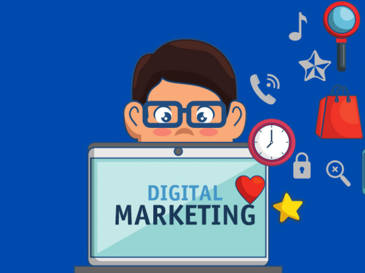 Digital marketing là gì? Kiến thức căn bản digital marketing (2022) Digital marketing là gì? Kiến thức căn bản digital marketing (2022)