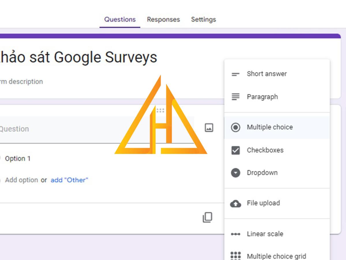 Google Surveys – Công cụ khảo sát thị trường hiệu quả