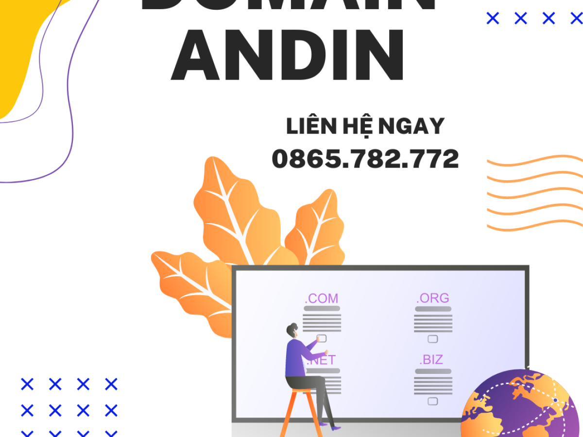Bảng Giá Tên Miền 