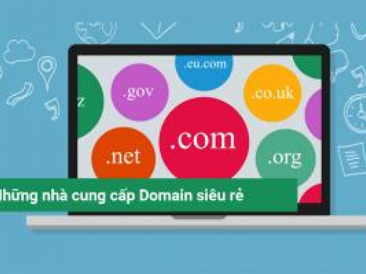 Cách mua tên miền giá rẻ Cách mua tên miền giá rẻ