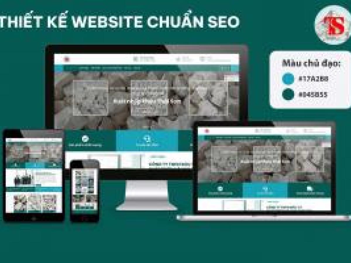 Thiết kế website Thái Sơn Lime Thiết kế website Thái Sơn Lime