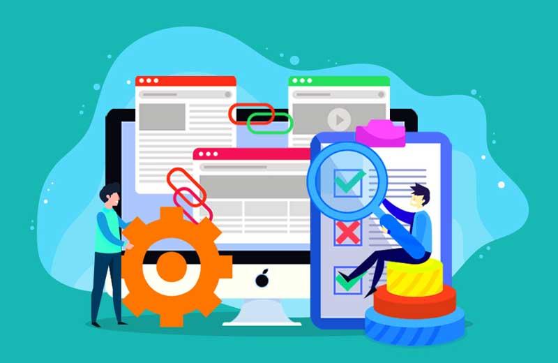 Cách kiểm tra các internal link của website