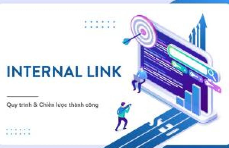 Tối ưu website với internal link