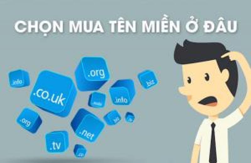 Mua tên miền - các tên miền uy tín (tiếp) Mua tên miền - các tên miền uy tín (tiếp)