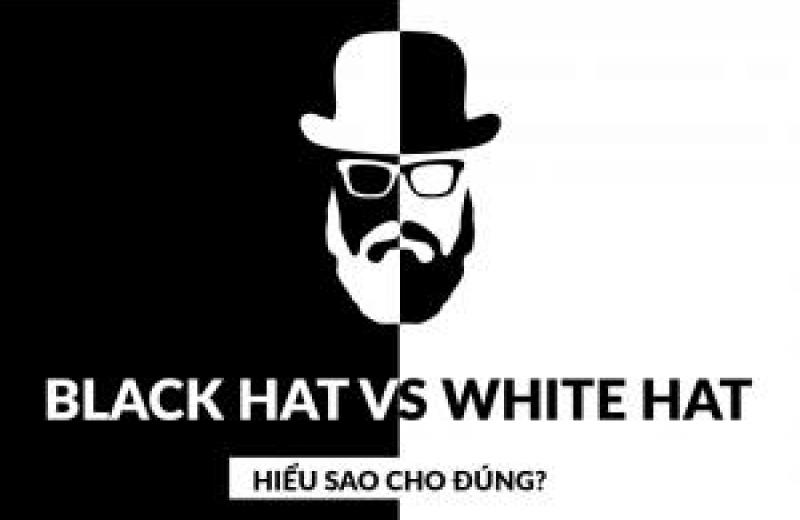 Tìm hiểu về seo mũ trắng và seo mũ đen