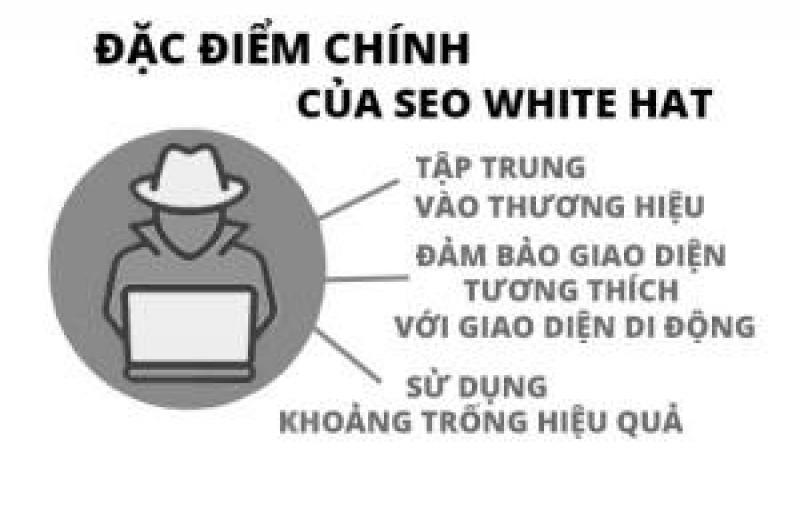 Các yếu tố tạo nên seo white hat