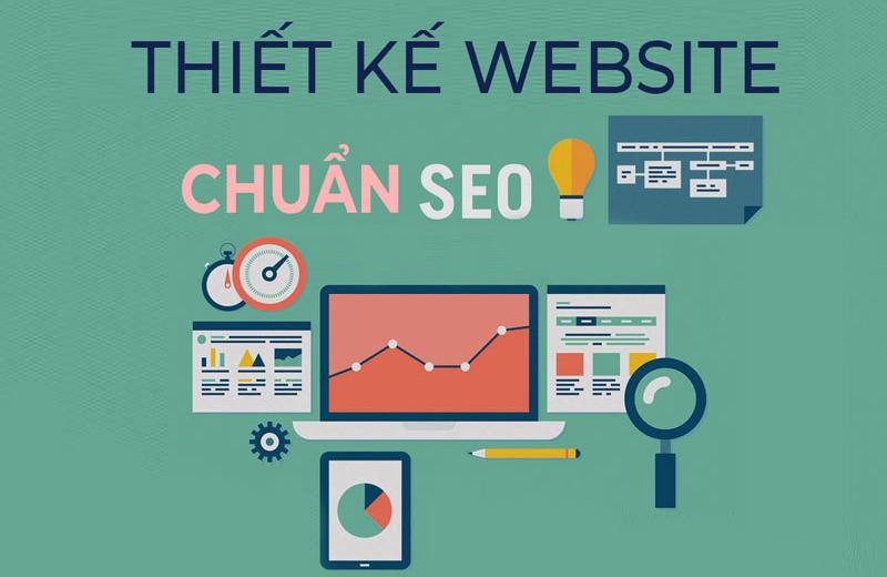 Thiết kế website chuẩn SEO với 13 tiêu chí (Phần 2)