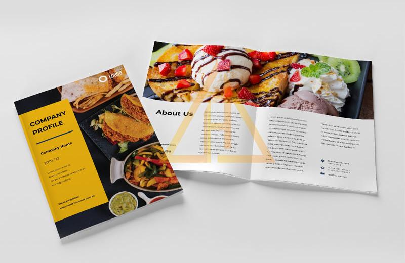 Hồ sơ năng lực có làm công ty thực phẩm đáng tin cậy hơn?