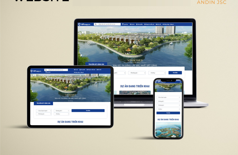 Bảng Giá Thiết Kế Website