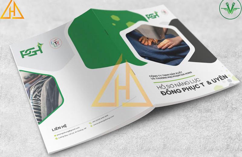 Hồ sơ năng lực - giải pháp Marketing Offline cho doanh nghiệp