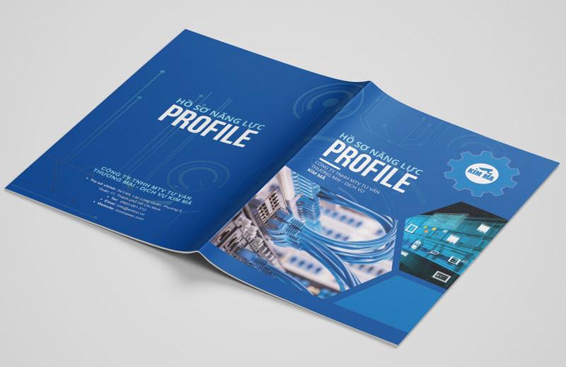 Quy trình làm hồ sơ năng lực đơn giản mà hiệu quả