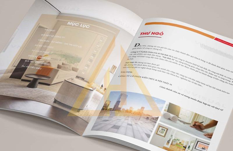 Công ty kiến trúc có thực sự cần thiết kế hồ sơ năng lực 