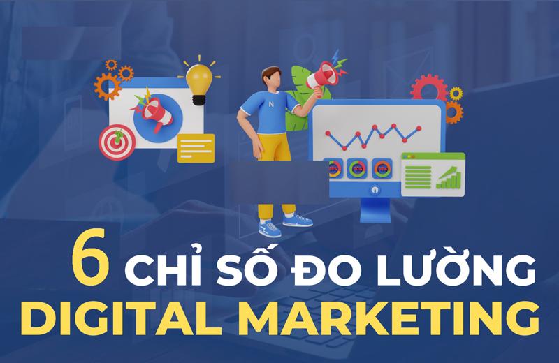 6 Chỉ số đo lường marketing hiệu quả mà các chủ doanh nghiệp cần biết 6 Chỉ số đo lường marketing hiệu quả mà các chủ doanh nghiệp cần biết