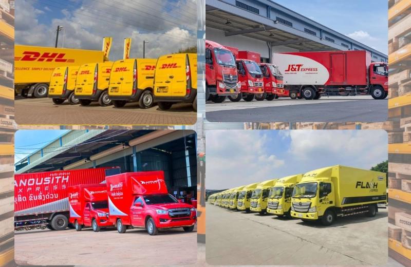 Quản lý và đồng bộ đơn hàng HAL / ANS / Flash Express / J&T / DHL Quản lý và đồng bộ đơn hàng HAL / ANS / Flash Express / J&T / DHL