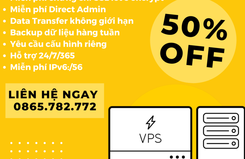 Bảng Giá Cloud VPS SSD Bảng Giá Cloud VPS SSD