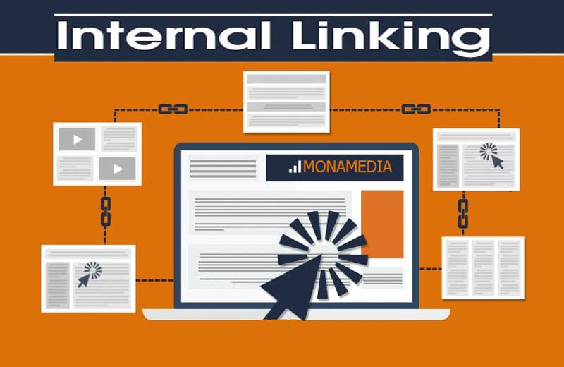 Sử dụng internal link để đạt hiệu quả cao hơn