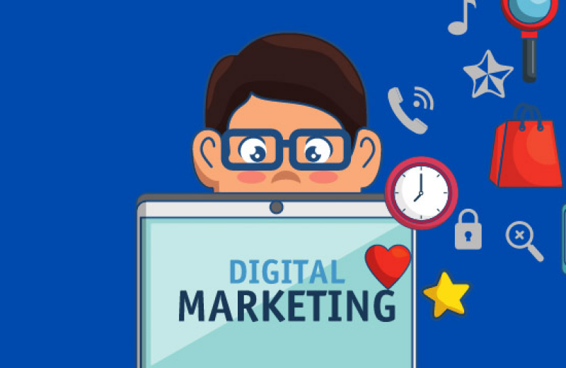 Digital marketing là gì? Kiến thức căn bản digital marketing (2022)