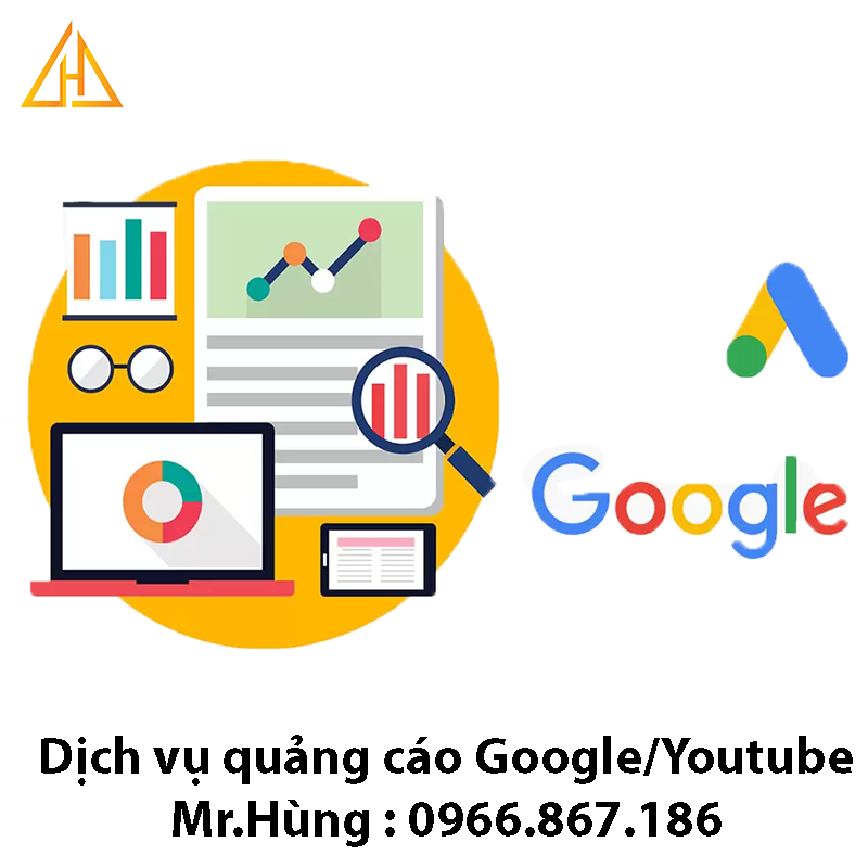 Bảng giá dịch vụ quảng cáo Google/ Youtube Bảng giá dịch vụ quảng cáo Google/ Youtube
