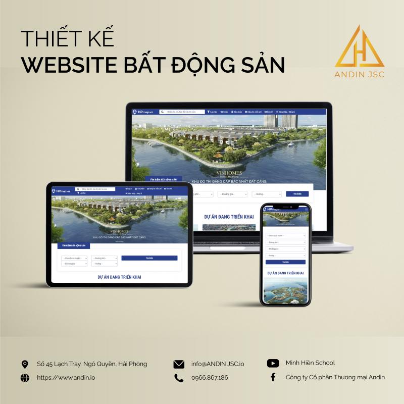 Website doanh nghiệp Website doanh nghiệp