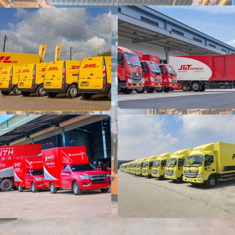 Quản lý và đồng bộ đơn hàng HAL / ANS / Flash Express / J&T / DHL