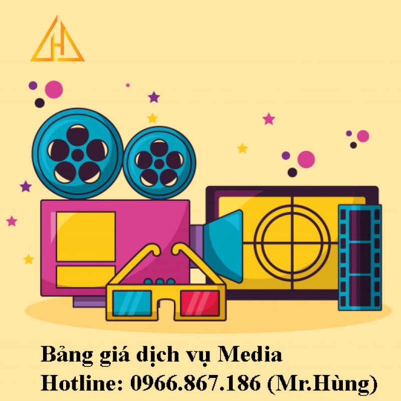Bảng giá dịch vụ Chụp ảnh& Sản xuất Video Bảng giá dịch vụ Chụp ảnh& Sản xuất Video
