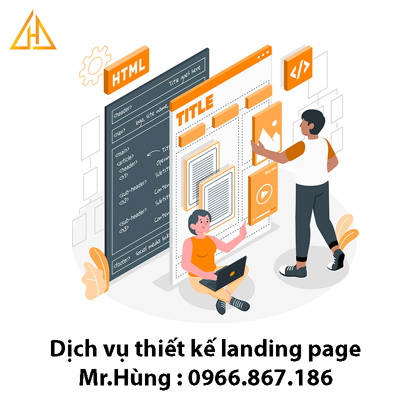 Bảng giá dịch vụ thiết kế Landing Page Bảng giá dịch vụ thiết kế Landing Page
