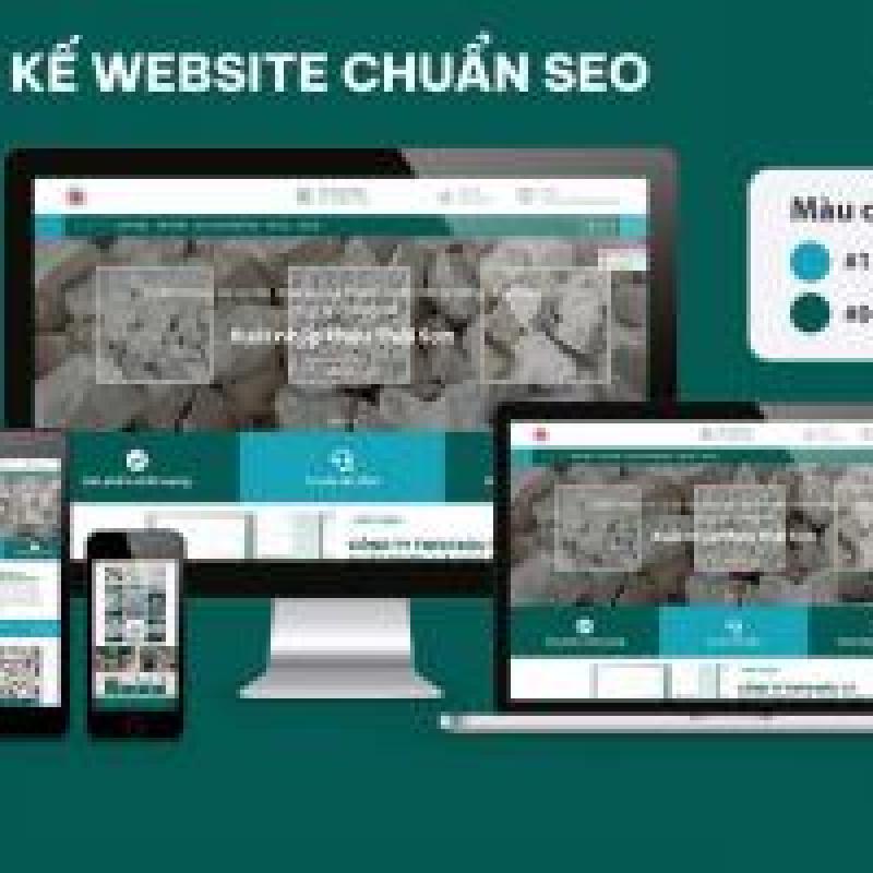 Thiết kế website Thái Sơn Lime Thiết kế website Thái Sơn Lime