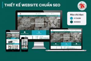  Thiết kế website ThaiSonLime