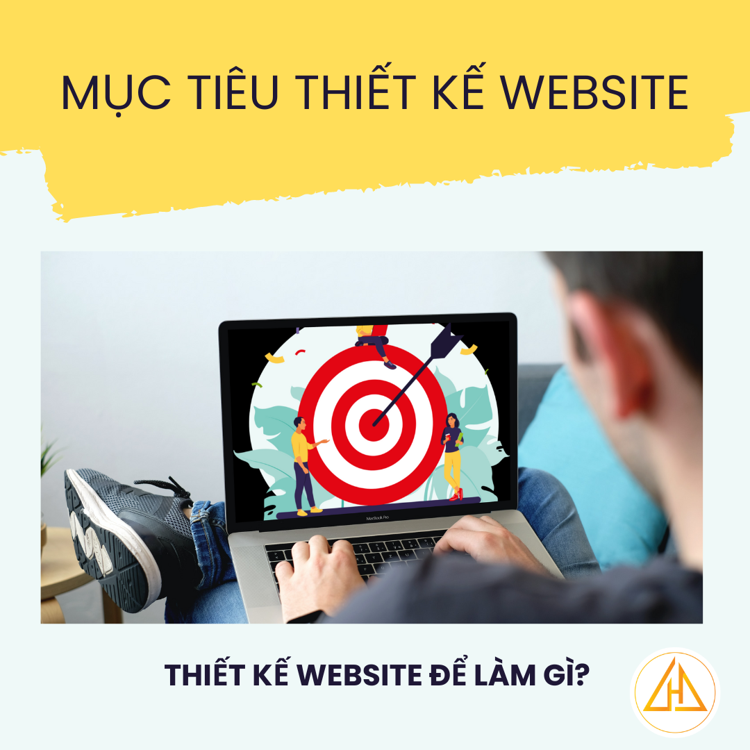 Thiết kế website để làm gì?