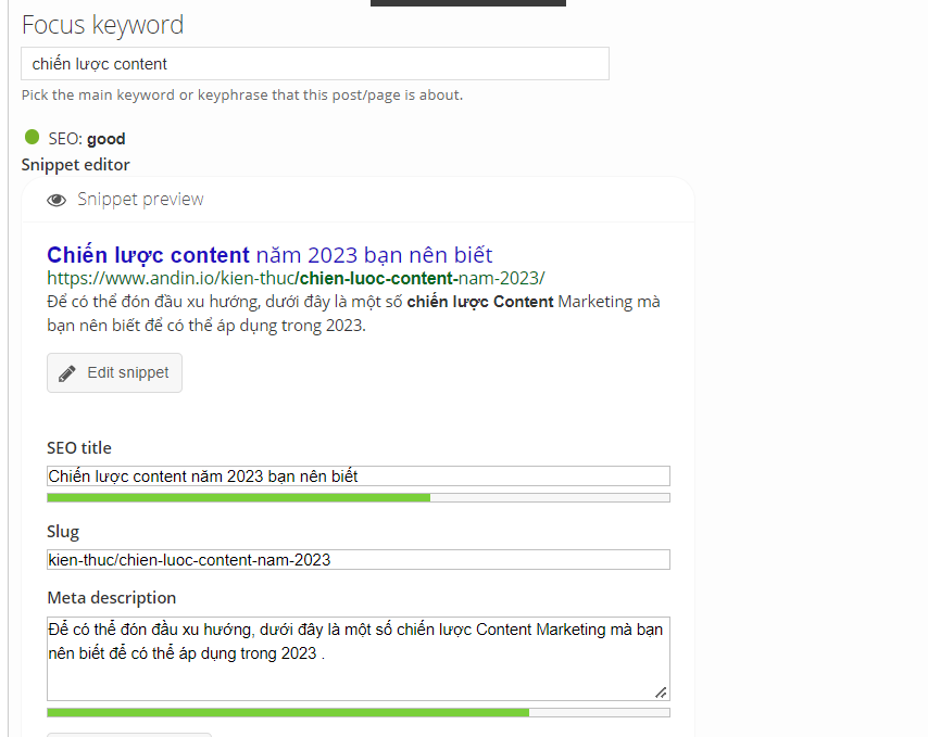  Thêm tiêu đề vào mọi thứ – mô tả meta