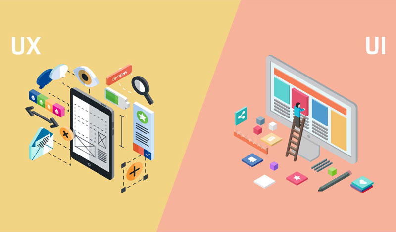 Thiết kế web chuẩn SEO theo UX-UI