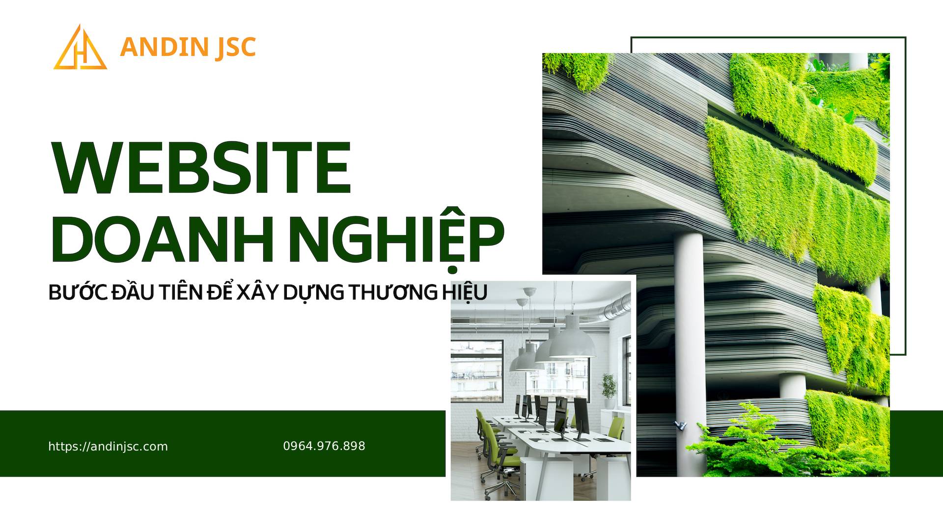 Website doanh nghiệp