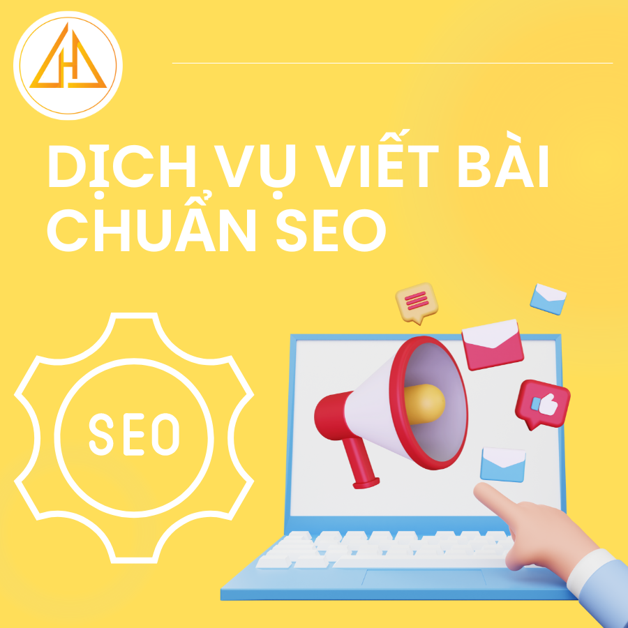 Dịch vụ viết bài chuẩn SEO chuyên nghiệp uy tín số 1 Hải Phòng